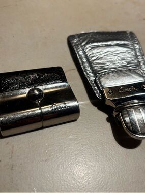 Coach Hardware, Snap Buckles